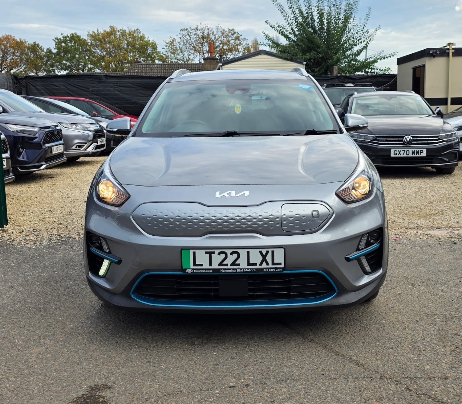 Used Kia Niro 2022 for sale - 76479577: Photo 1