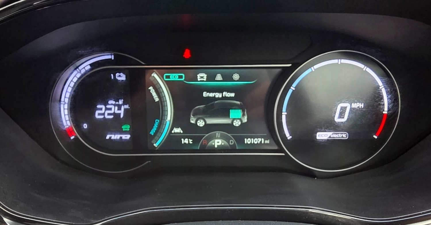 Used Kia Niro 2022 for sale - 76479577: Photo 10