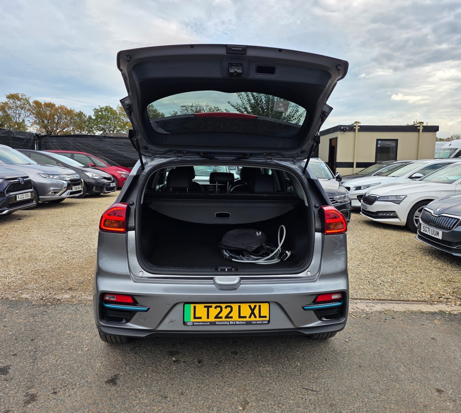 Used Kia Niro 2022 for sale - 76479577: Photo 14