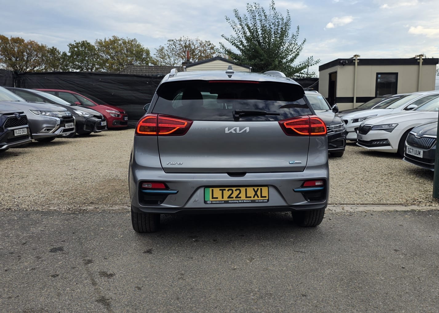 Used Kia Niro 2022 for sale - 76479577: Photo 15