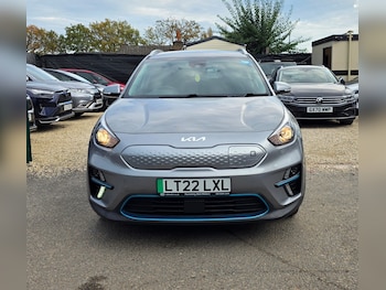 2022 (22) - 150kW 2 Long Range 64kWh 5dr Auto