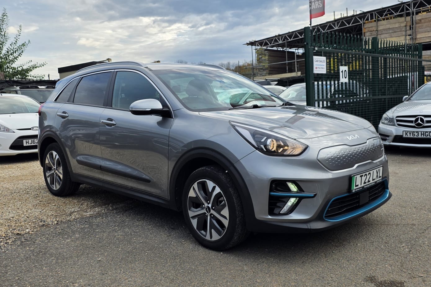 Used Kia Niro 2022 for sale - 76479577: Photo 2