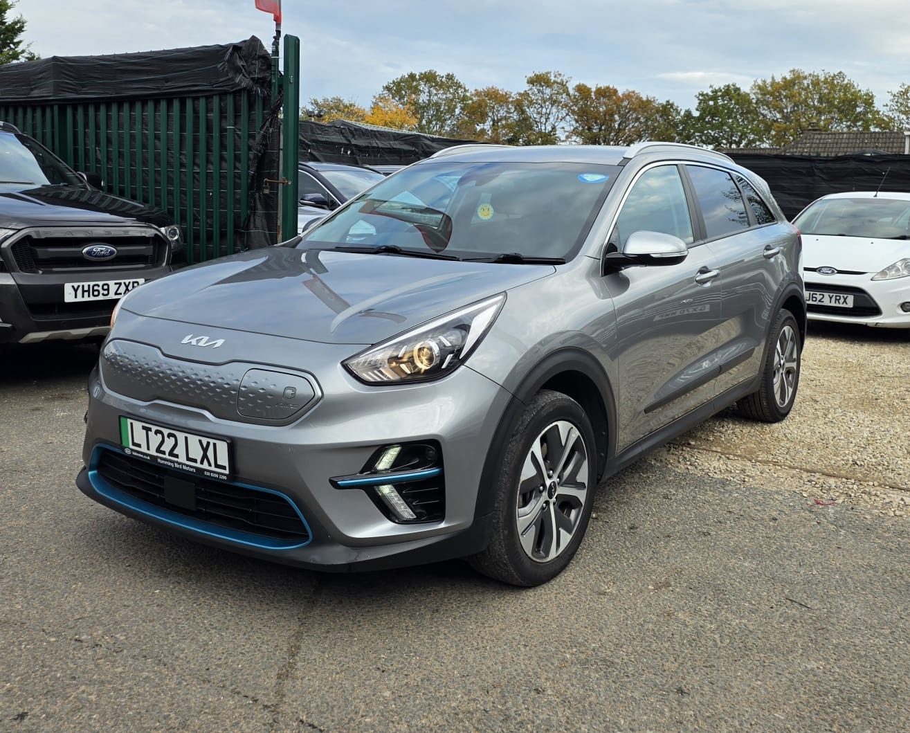 Used Kia Niro 2022 for sale - 76479577: Photo 3