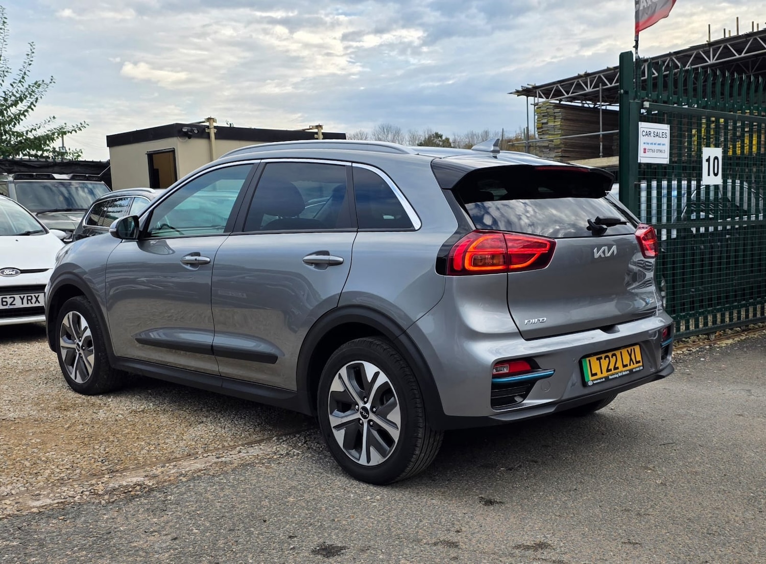 Used Kia Niro 2022 for sale - 76479577: Photo 4