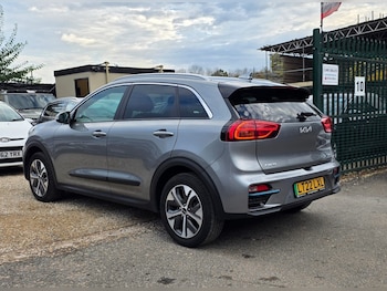 Used Kia Niro 2022 for sale - 76479577: Photo
