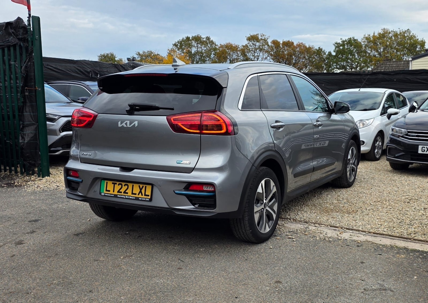 Used Kia Niro 2022 for sale - 76479577: Photo 5
