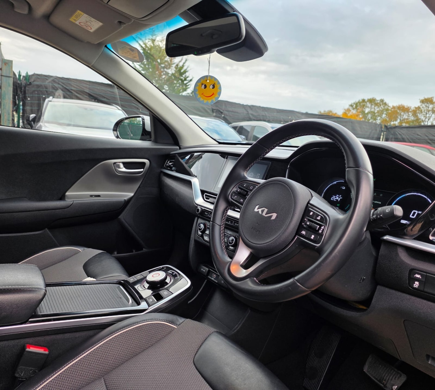 Used Kia Niro 2022 for sale - 76479577: Photo 6