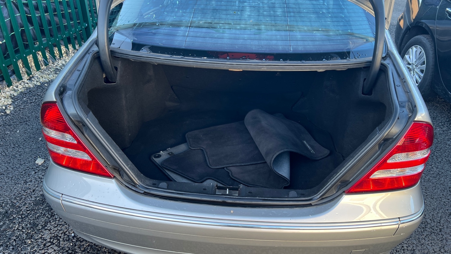 Used Mercedes-Benz C Class 2007 for sale - 77006189: Photo 13