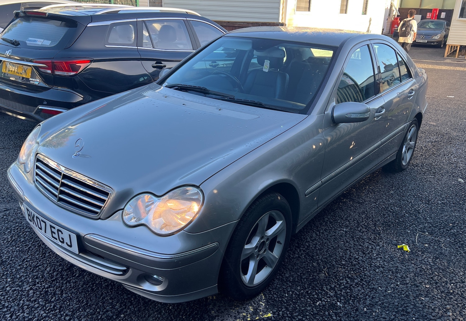 Used Mercedes-Benz C Class 2007 for sale - 77006189: Photo 3