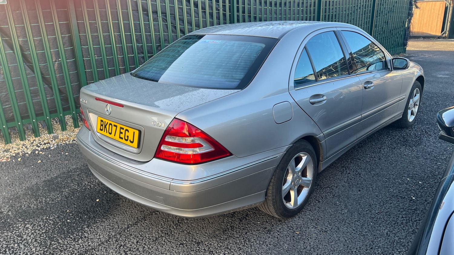 Used Mercedes-Benz C Class 2007 for sale - 77006189: Photo 4