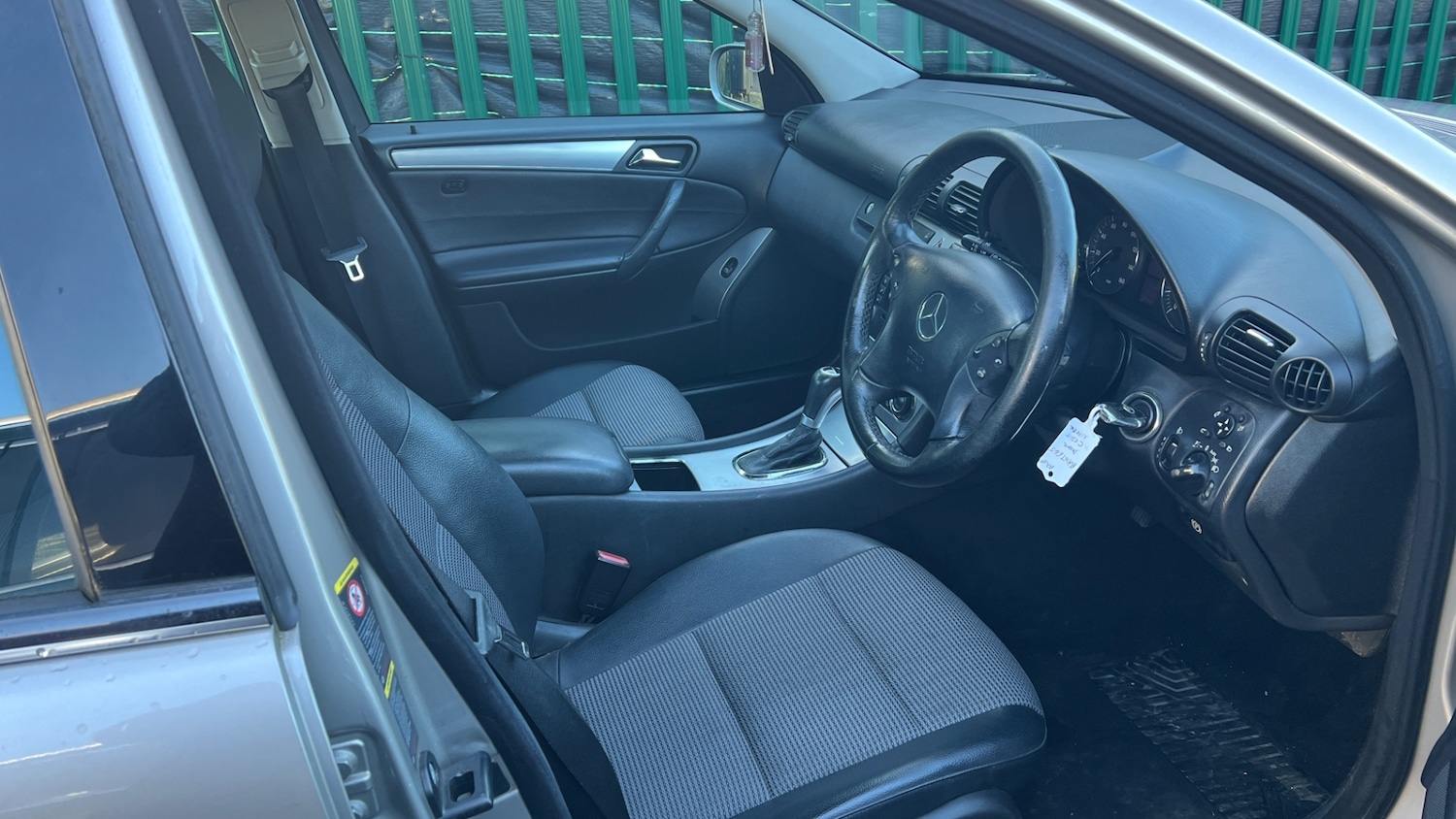 Used Mercedes-Benz C Class 2007 for sale - 77006189: Photo 6