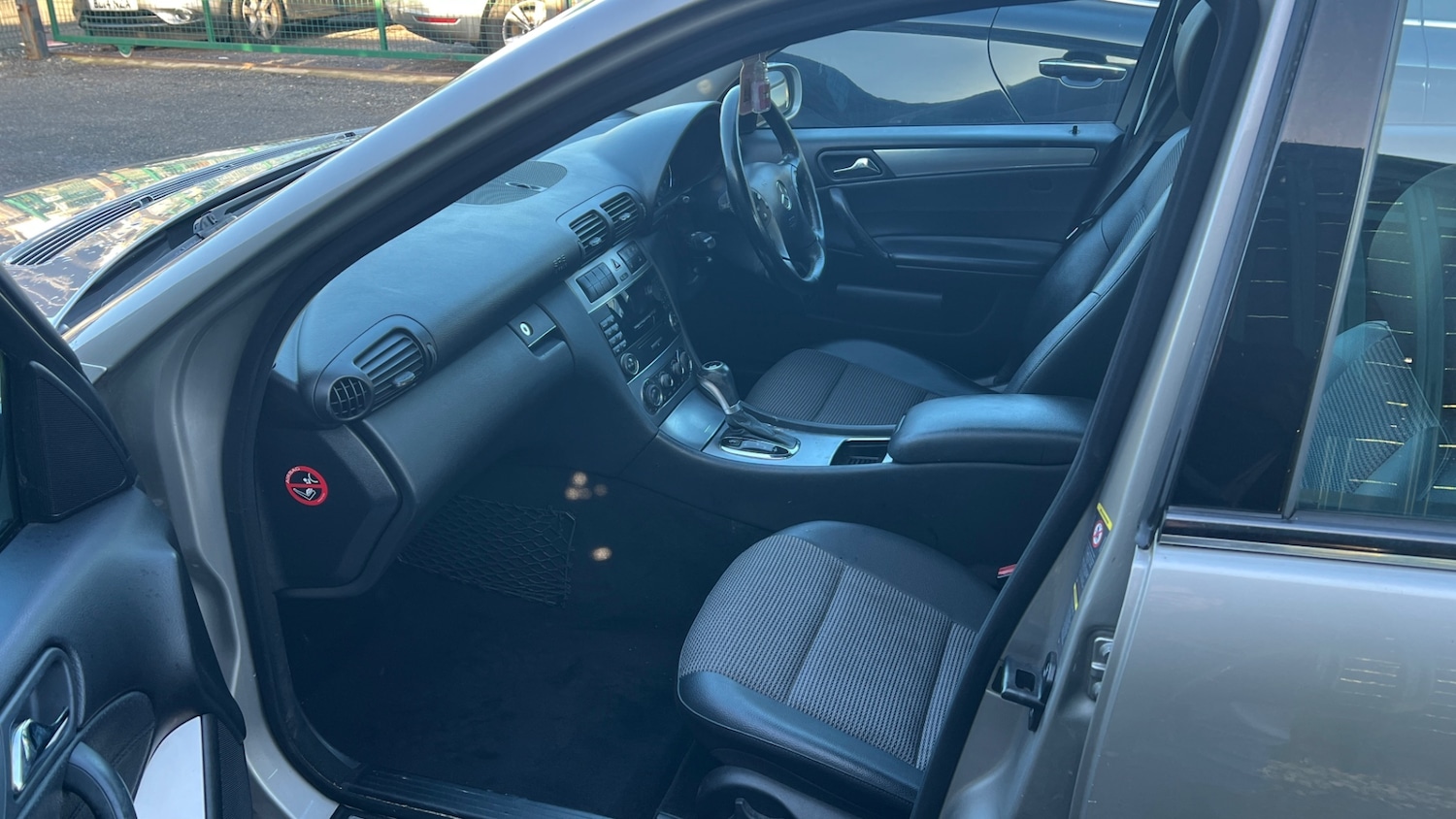 Used Mercedes-Benz C Class 2007 for sale - 77006189: Photo 7