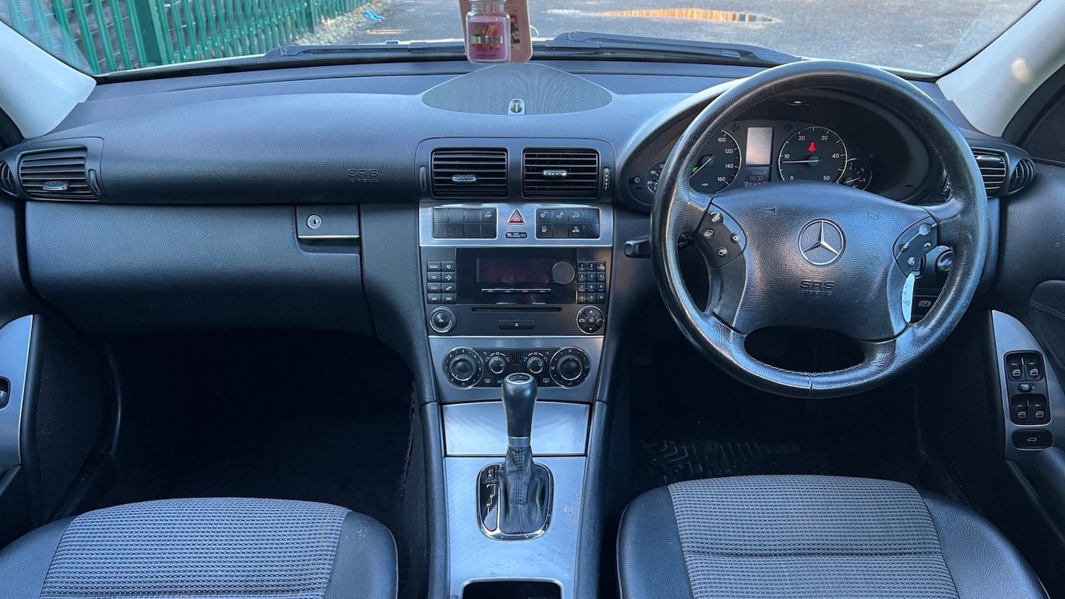 Used Mercedes-Benz C Class 2007 for sale - 77006189: Photo 9