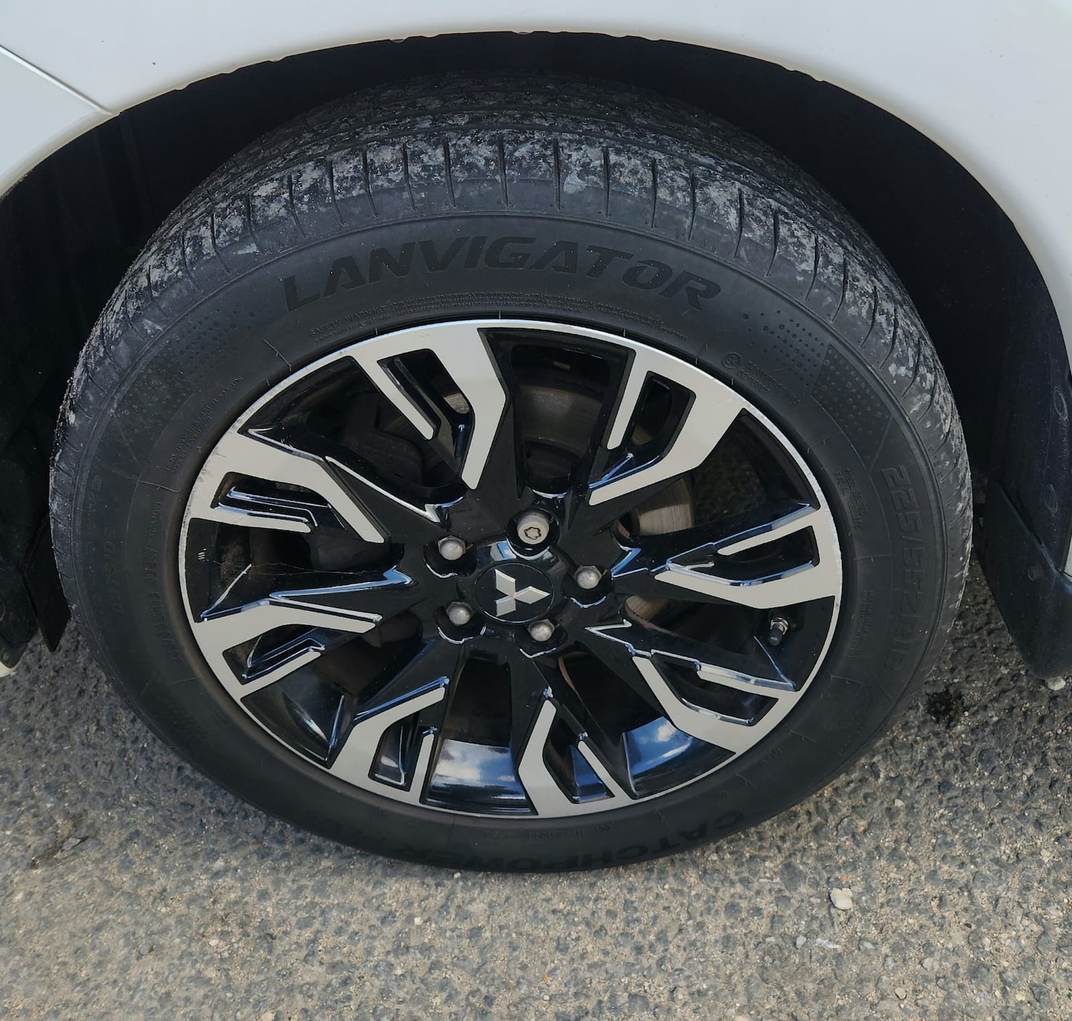 Vehicle 20