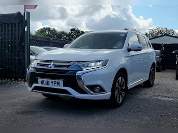 Used Mitsubishi Outlander 2018 for sale - 75304020: Photo