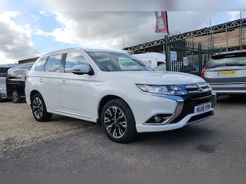 Used Mitsubishi Outlander 2018 for sale - 75304020: Photo