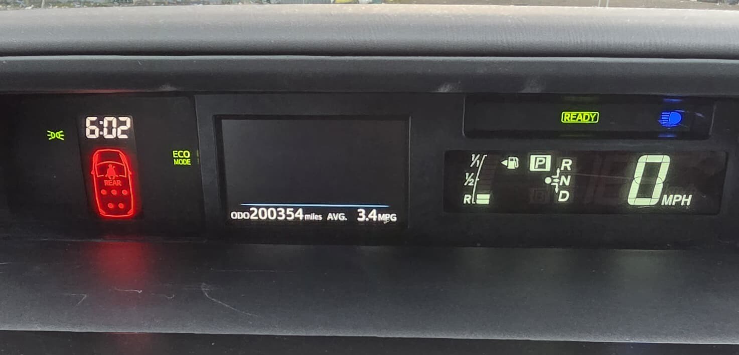 Vehicle 10