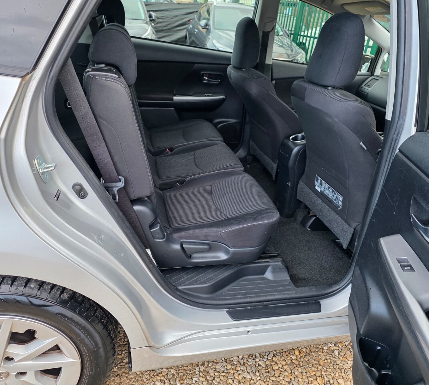 Vehicle 12