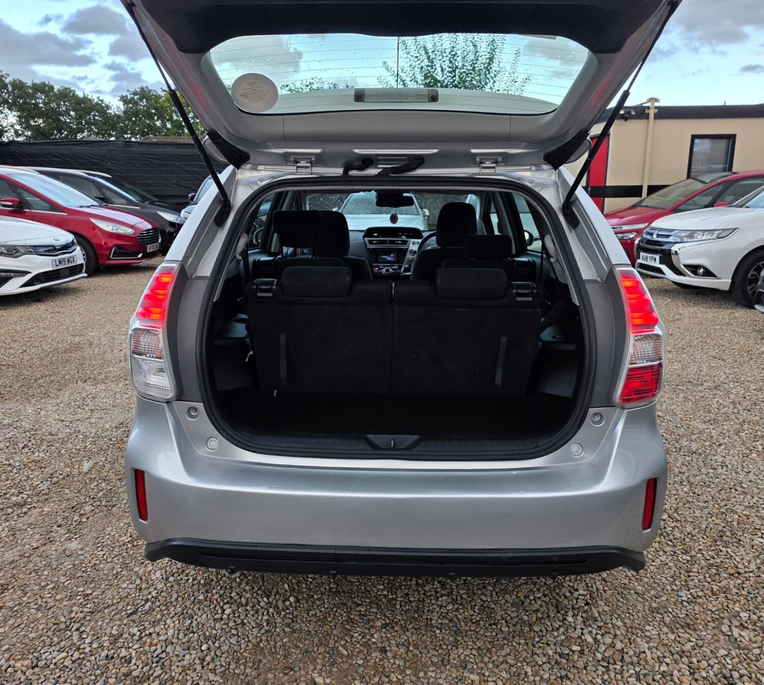 Vehicle 16