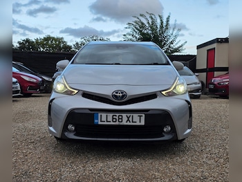 Toyota - Prius+