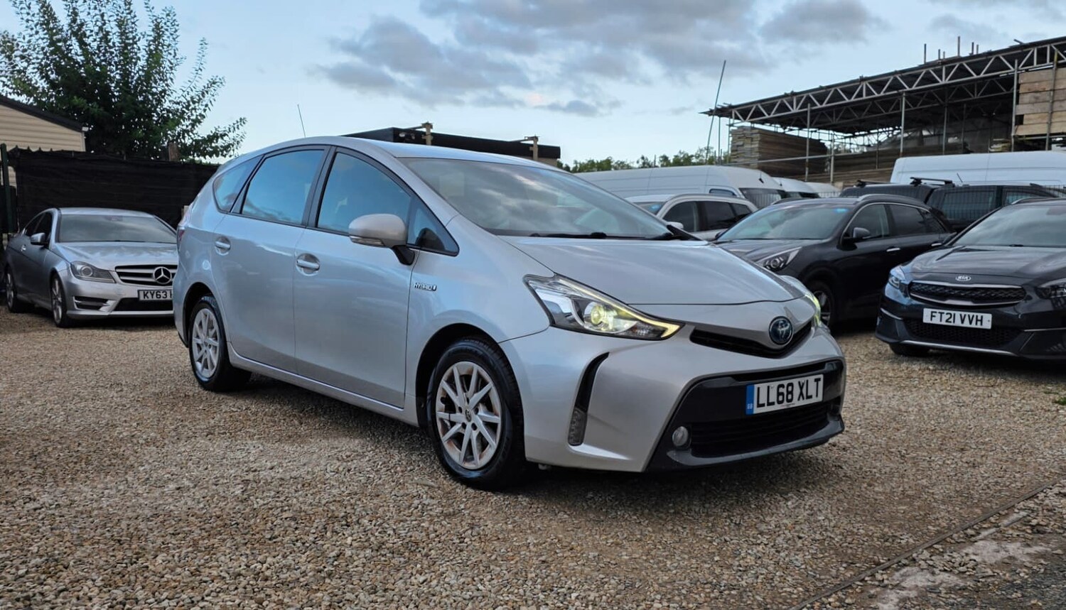 Vehicle 4