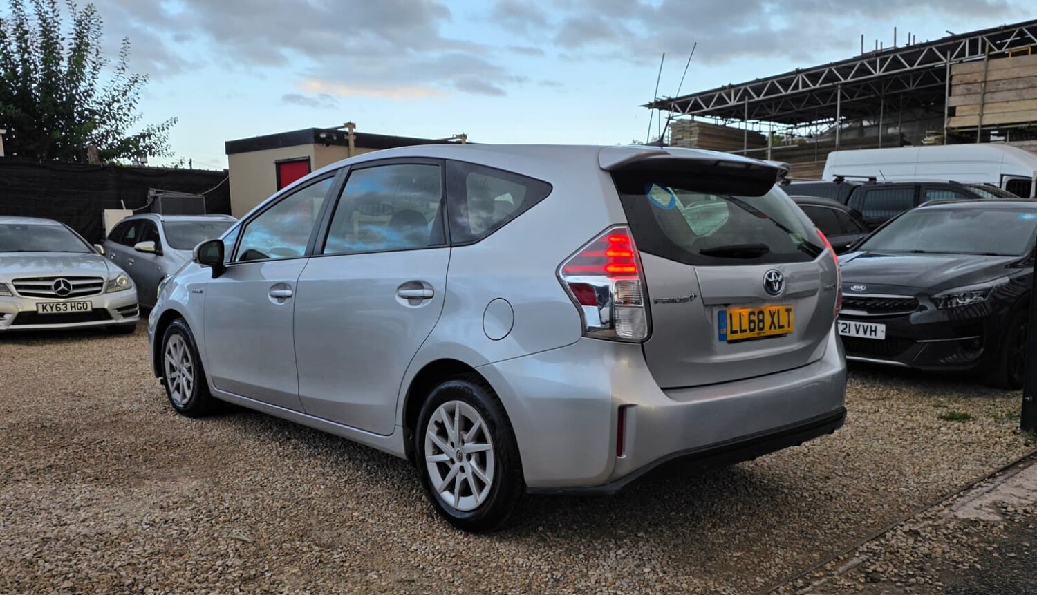 Vehicle 6