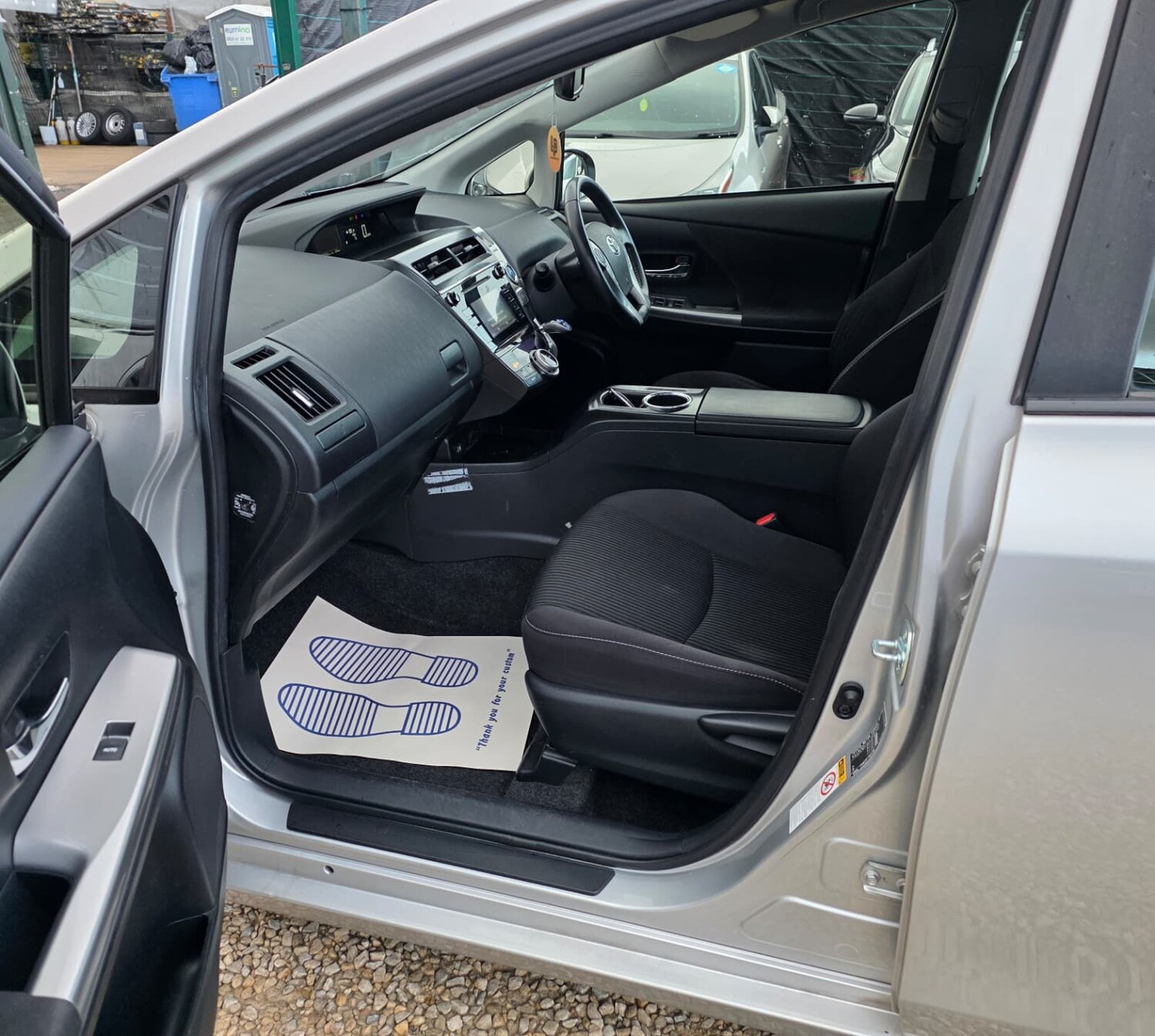 Vehicle 9