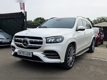 Used Mercedes-Benz GLS 2020 for sale - 75644632: Photo