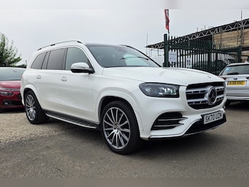 Used Mercedes-Benz GLS 2020 for sale - 75644632: Photo