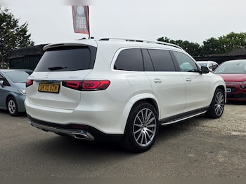 Used Mercedes-Benz GLS 2020 for sale - 75644632: Photo