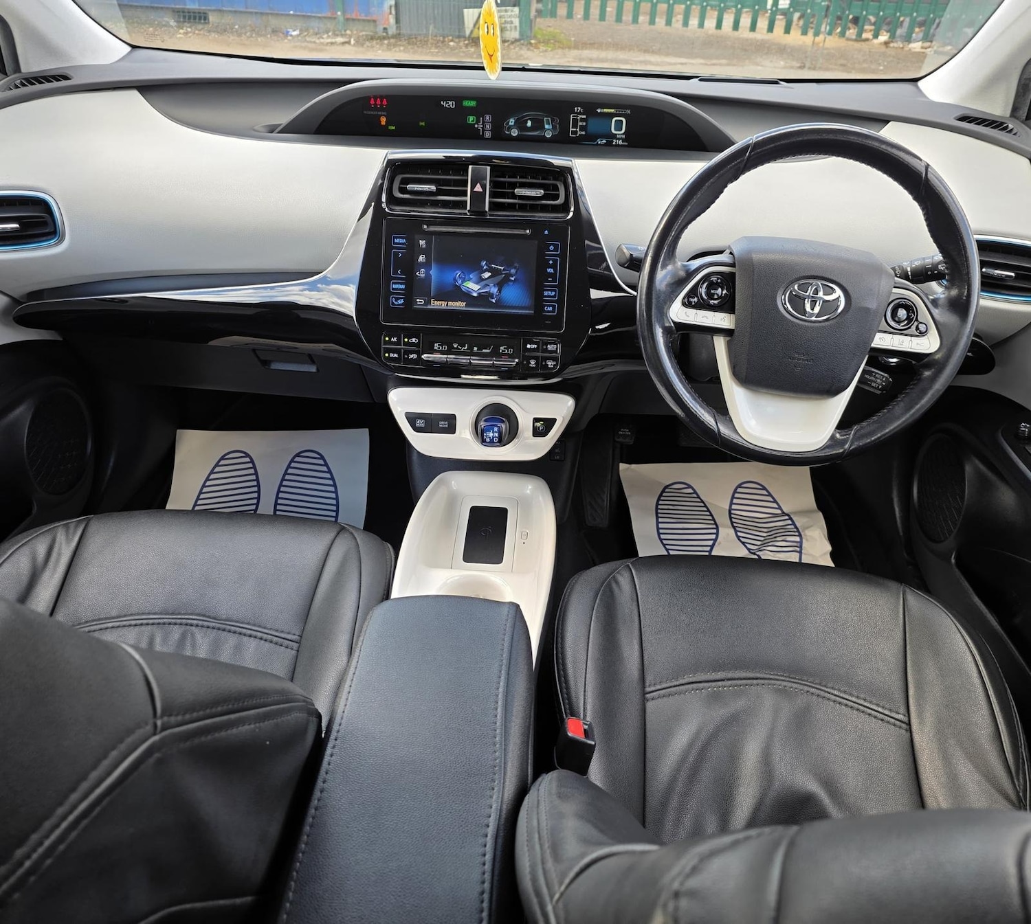 Vehicle 12