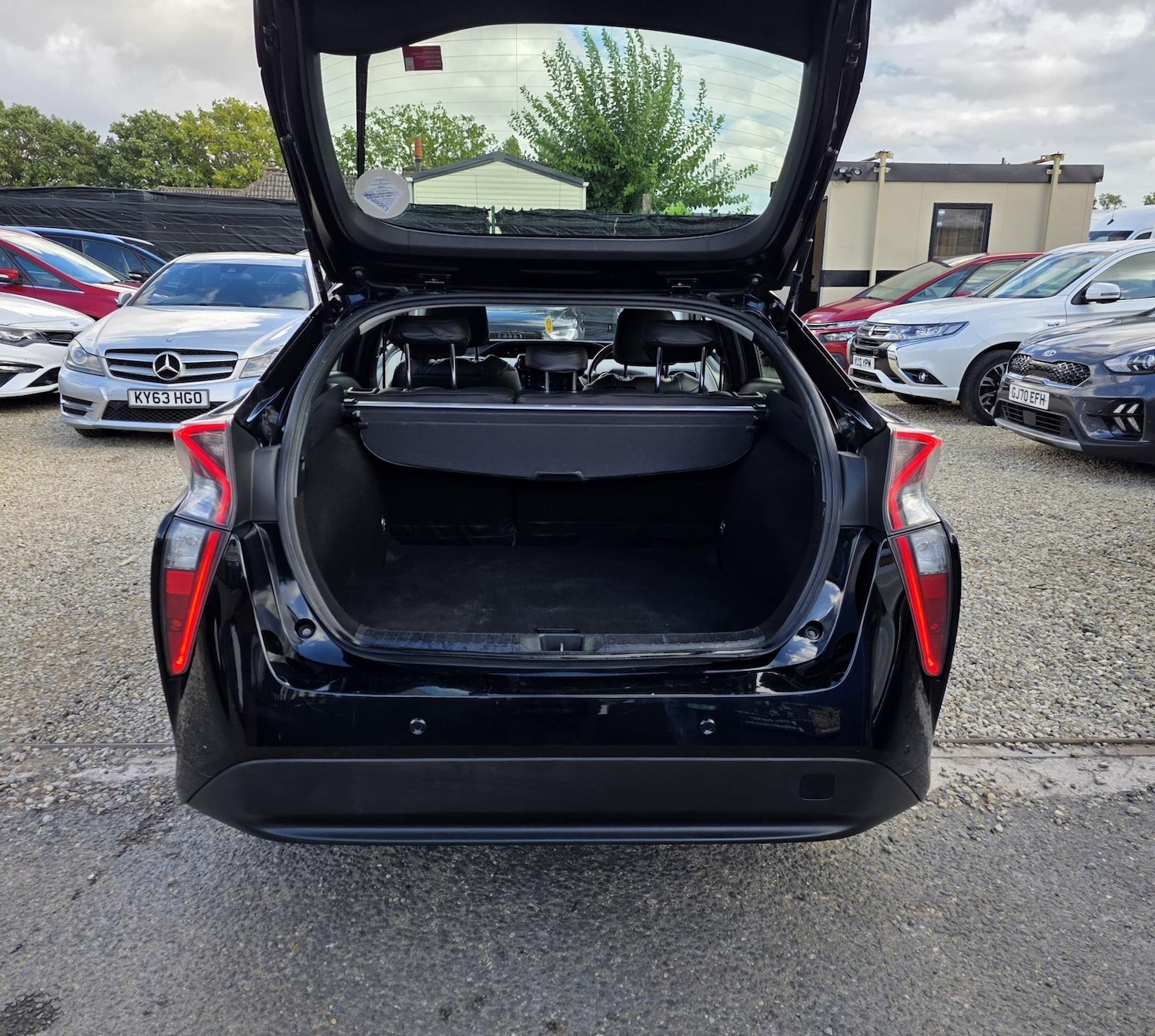 Vehicle 14
