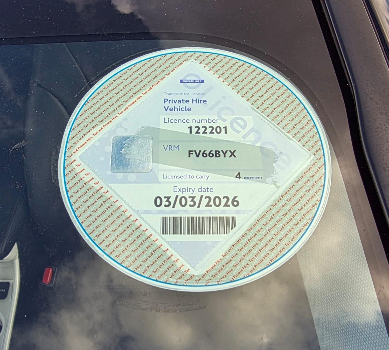 Vehicle 2