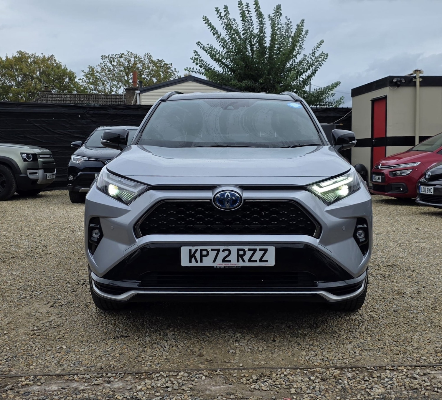 Used Toyota RAV4 2022 for sale - 76357770: Photo 1