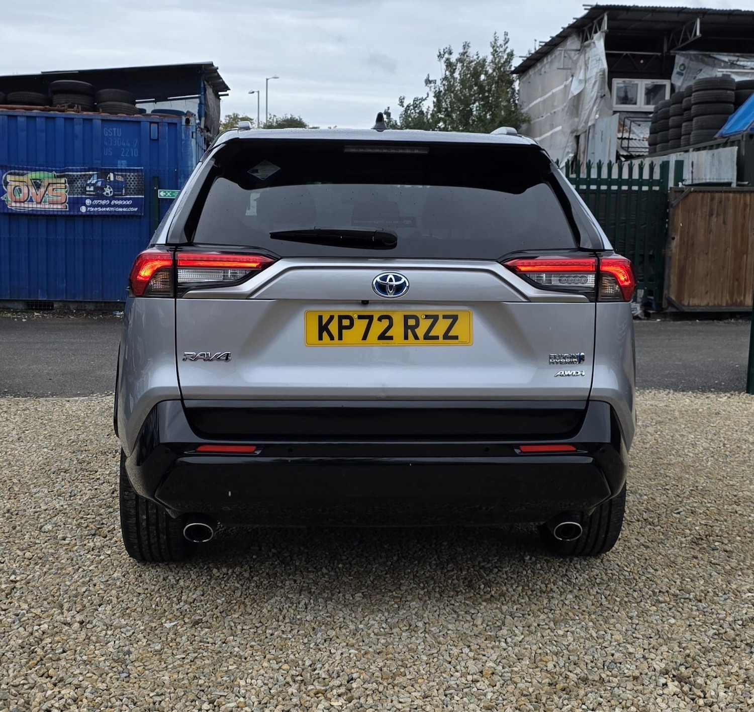Used Toyota RAV4 2022 for sale - 76357770: Photo 16
