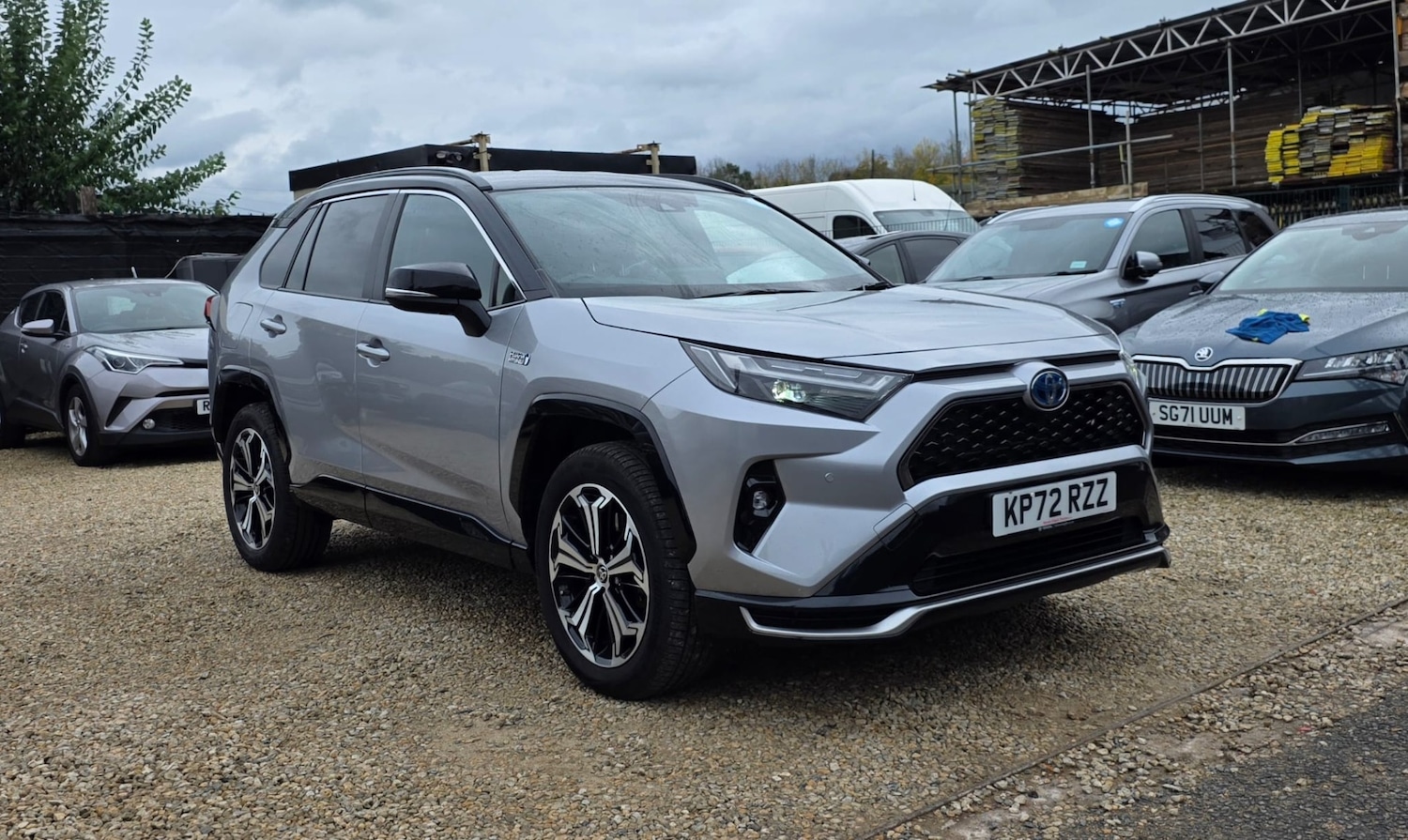 Used Toyota RAV4 2022 for sale - 76357770: Photo 3