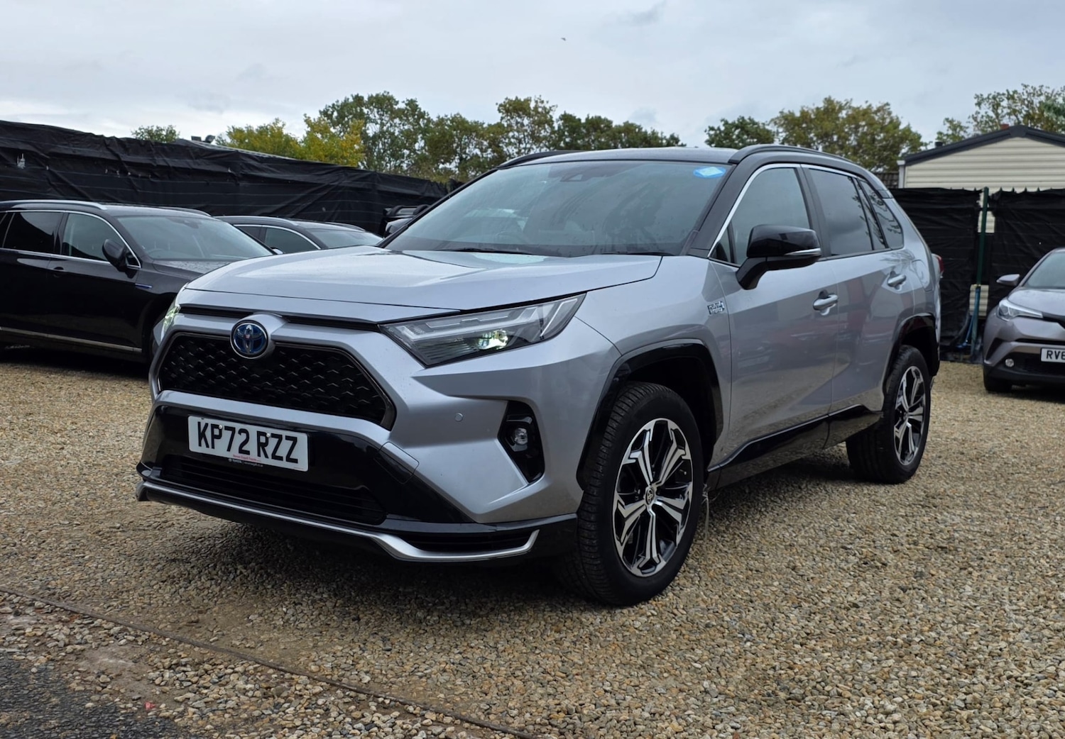 Used Toyota RAV4 2022 for sale - 76357770: Photo 4