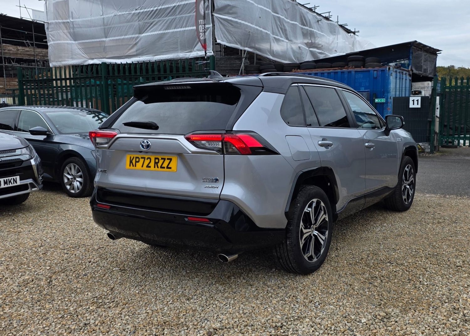 Used Toyota RAV4 2022 for sale - 76357770: Photo 6