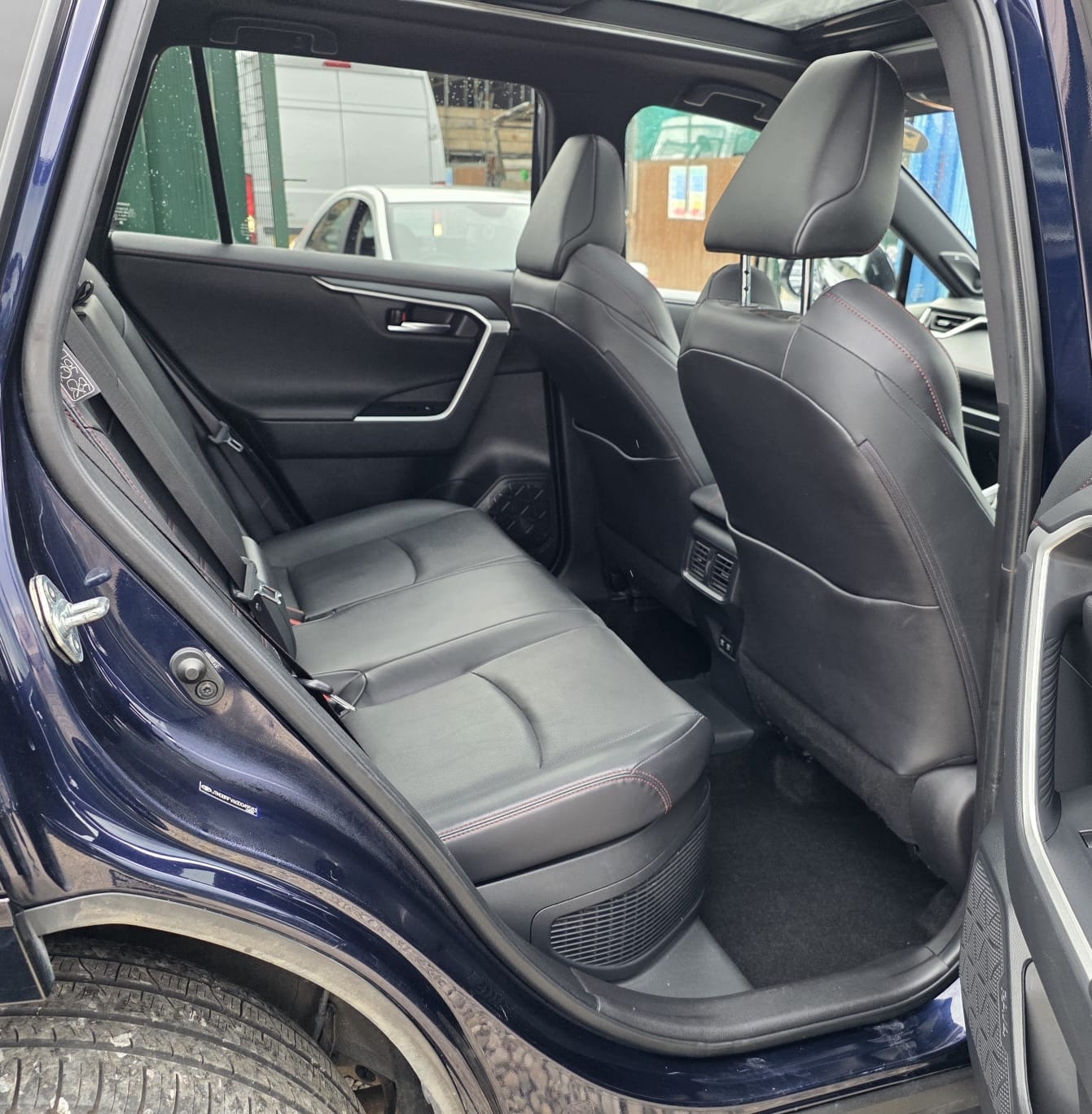 Vehicle 14