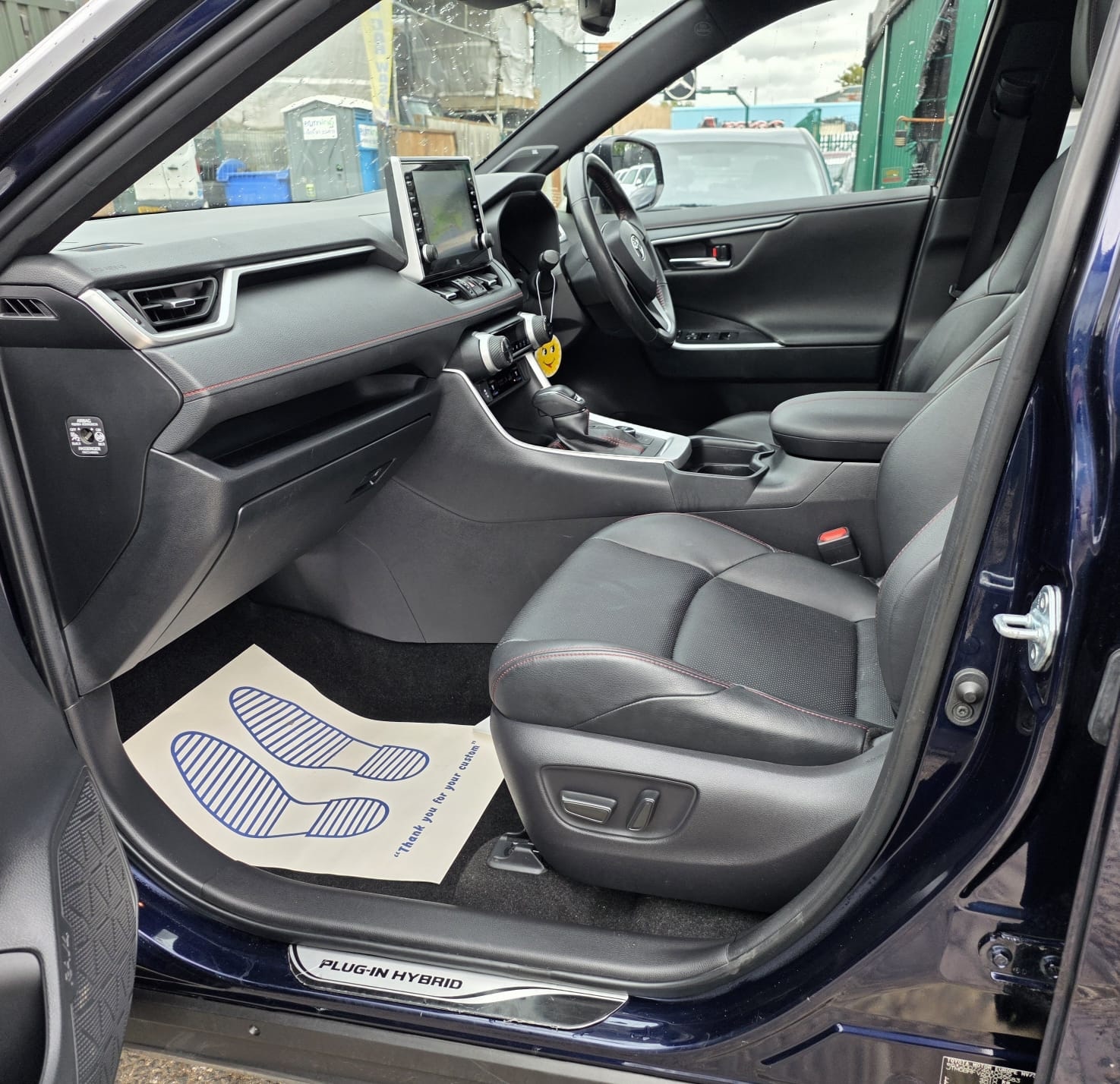 Vehicle 8