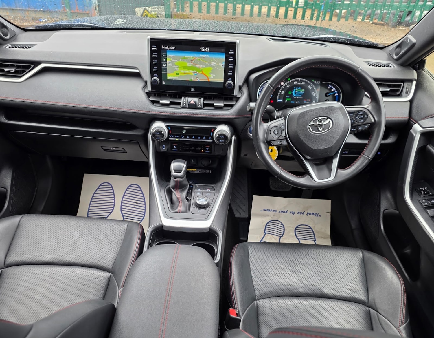 Vehicle 9