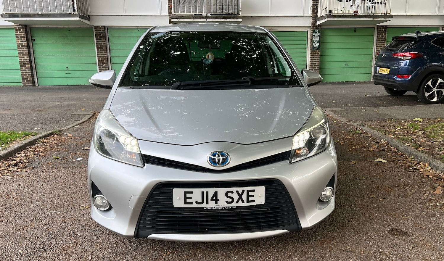 Vehicle 1