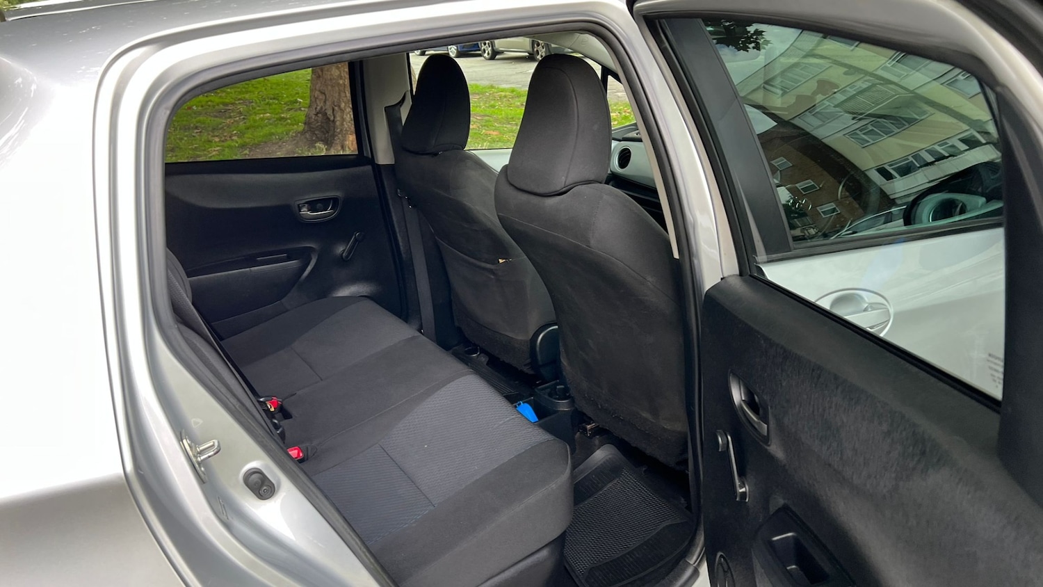 Vehicle 12