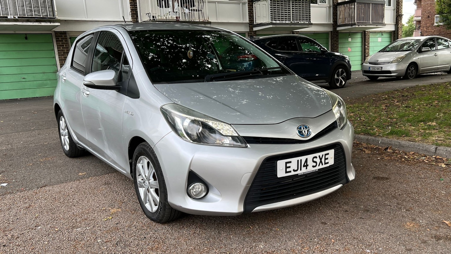 Vehicle 2