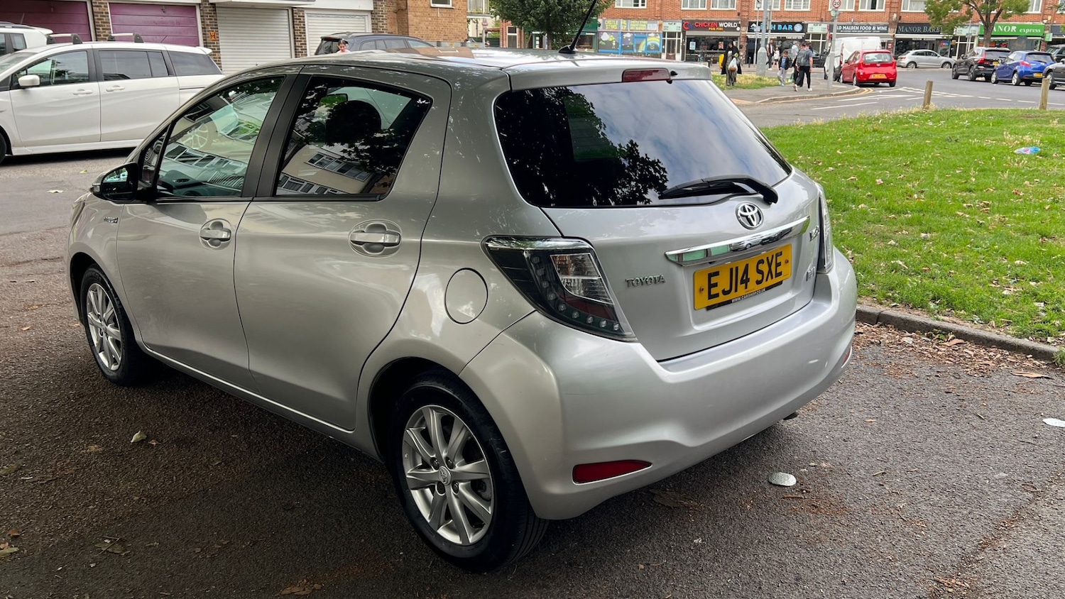 Vehicle 4