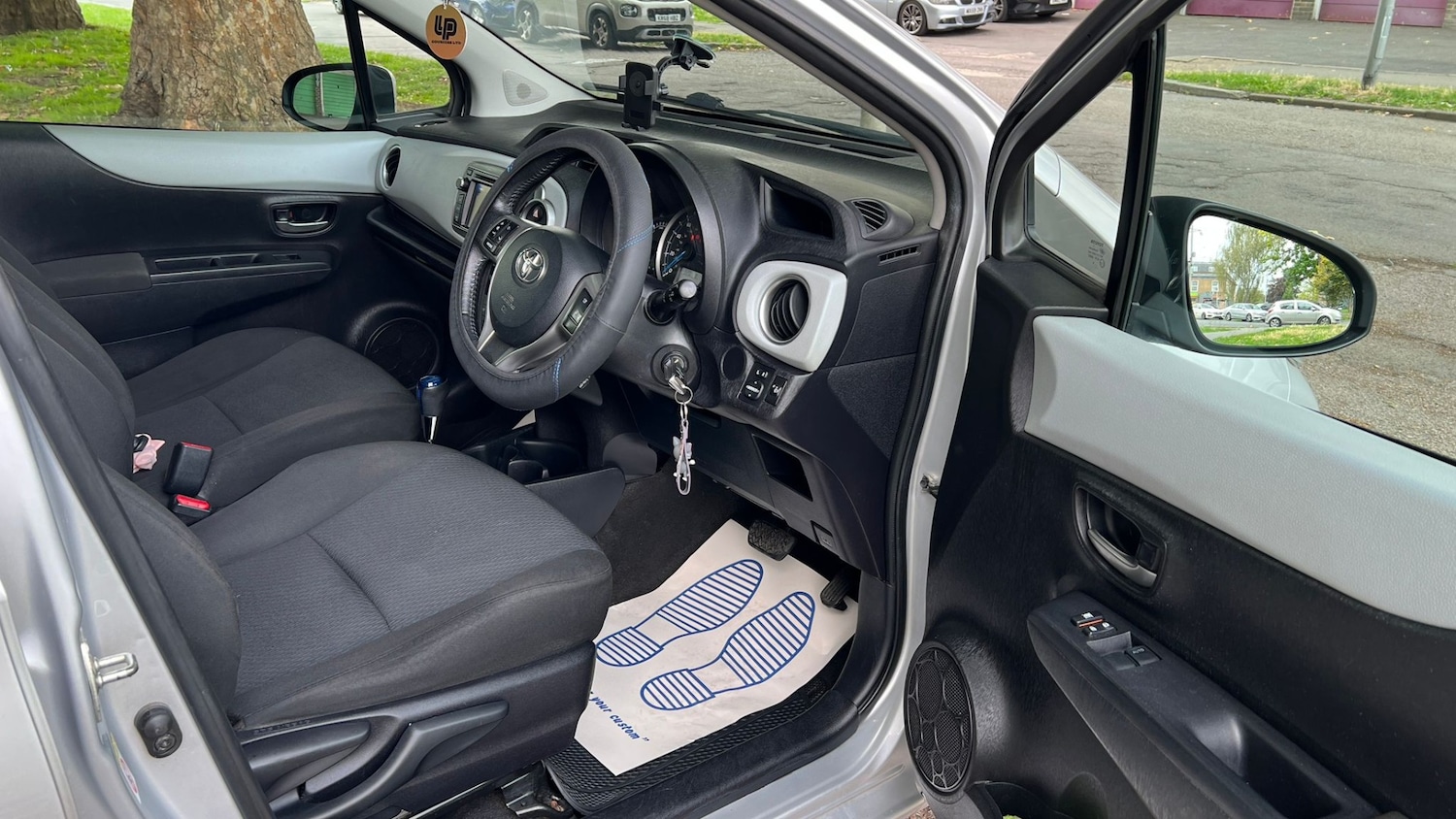 Vehicle 6