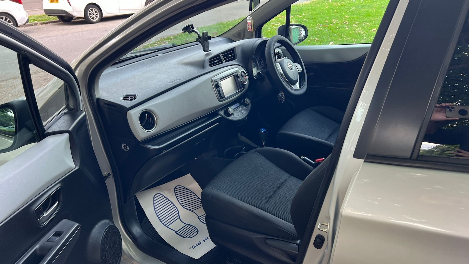 Vehicle 7