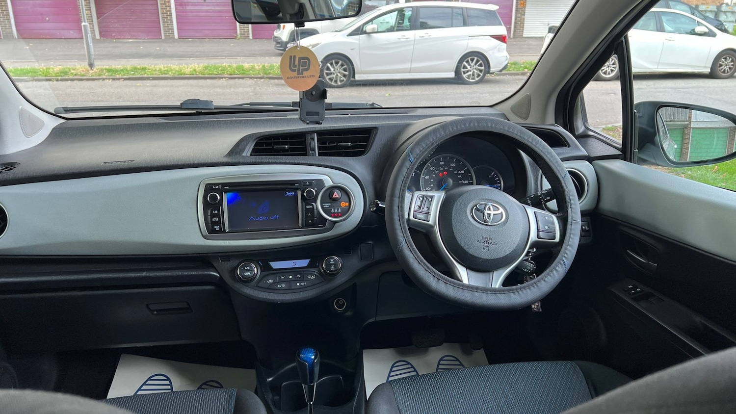 Vehicle 8