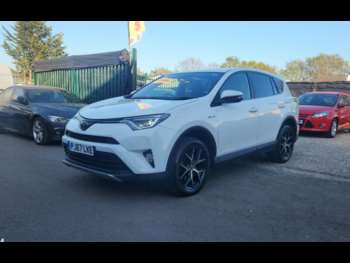 2017 (67) - 2.5 VVT-i Hybrid Design TSS 5dr CVT
