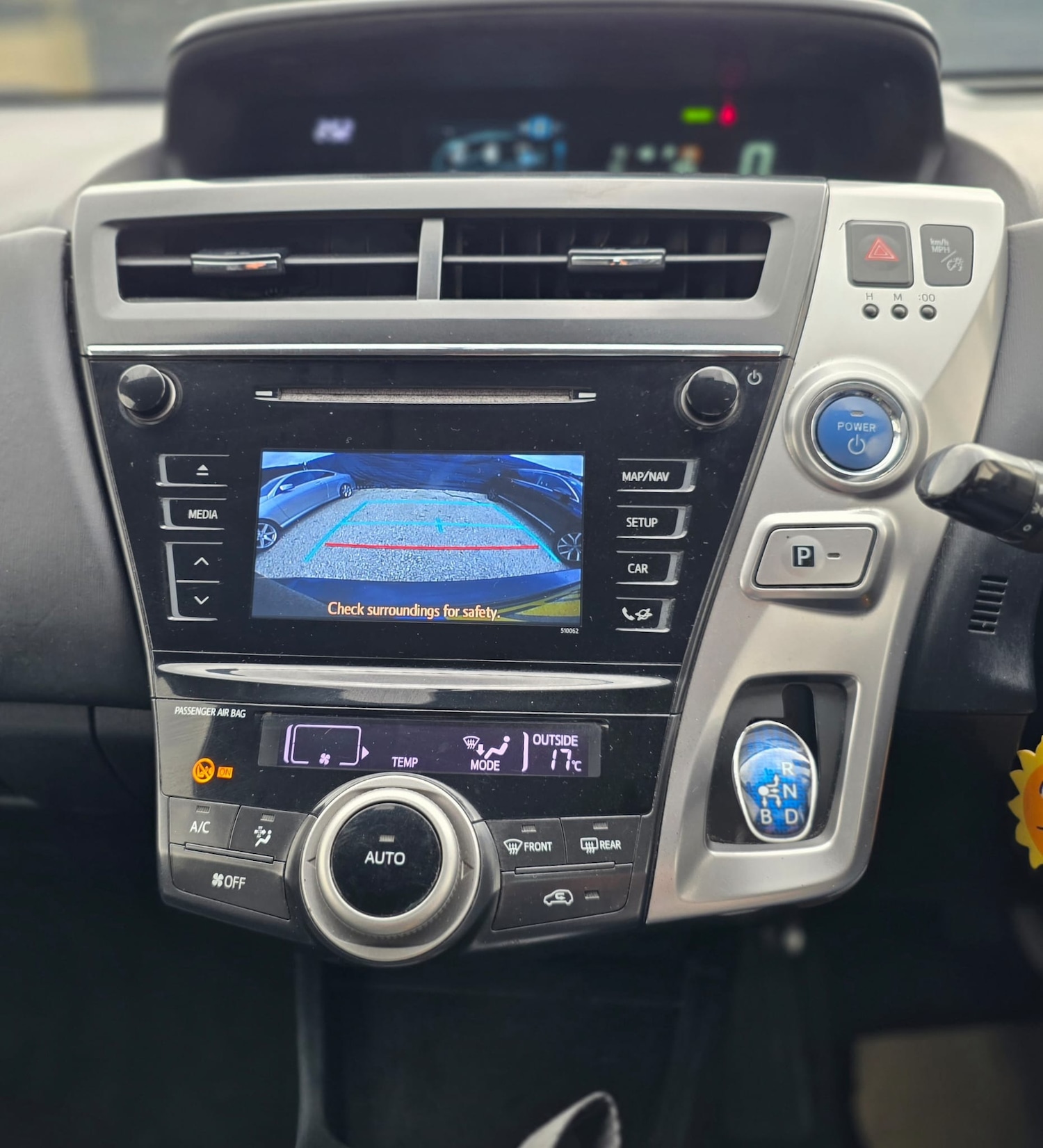 Used Toyota Prius+ 2016 for sale - 76293299: Photo 10